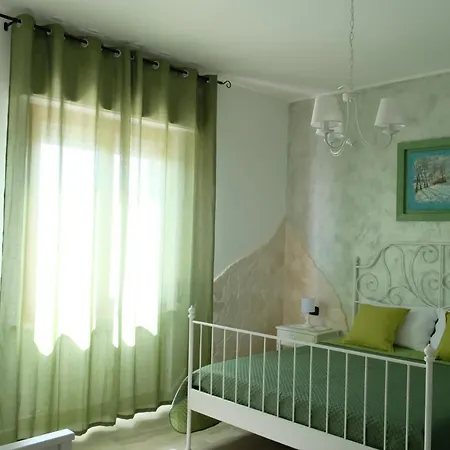 Iolanda Un In Relax Vista Mare E Montagna Bed & Breakfast Fossacesia