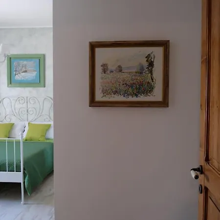 Iolanda Un In Relax Vista Mare E Montagna 4* 포사세시아