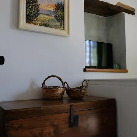 Bed & Breakfast Iolanda Un In Relax Vista Mare E Montagna *