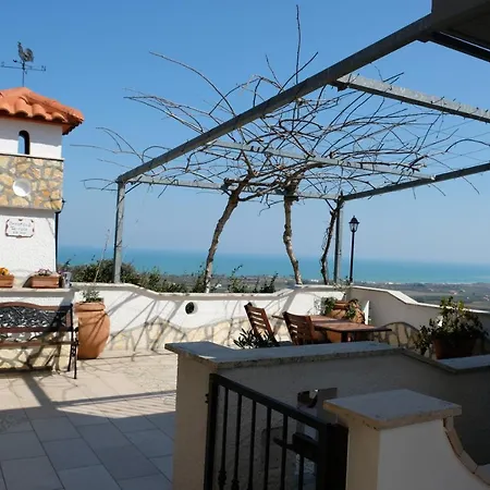 Iolanda Un In Relax Vista Mare E Montagna B&B