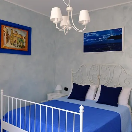 B&B Iolanda Un In Relax Vista Mare E Montagna