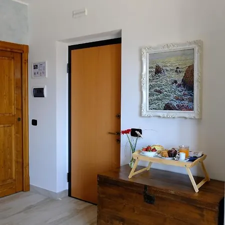 Iolanda Un In Relax Vista Mare E Montagna B&B 포사세시아