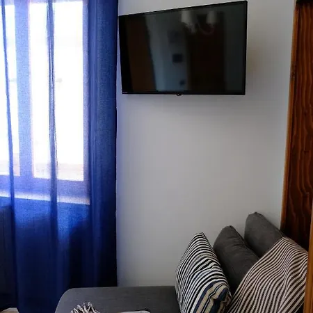 Iolanda Un In Relax Vista Mare E Montagna B&B 포사세시아