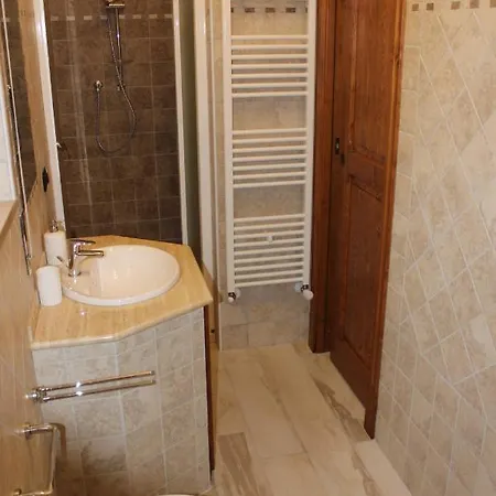 B&B Iolanda Un In Relax Vista Mare E Montagna 4*