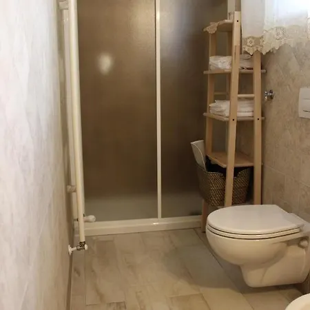 Bed & Breakfast Iolanda Un In Relax Vista Mare E Montagna