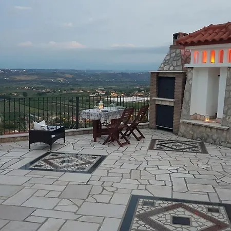 B&B Iolanda Un In Relax Vista Mare E Montagna 포사세시아