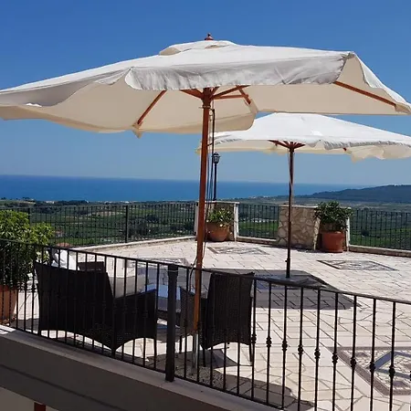 Iolanda Un In Relax Vista Mare E Montagna 포사세시아