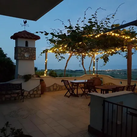 Iolanda Un In Relax Vista Mare E Montagna 포사세시아