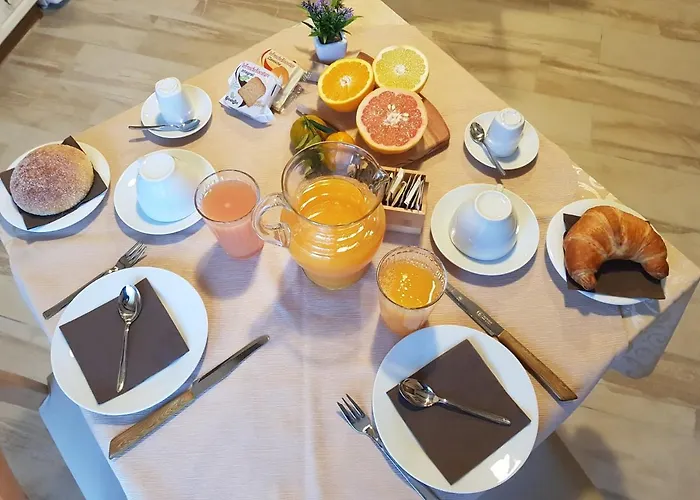 Iolanda Un In Relax Vista Mare E Montagna ベッド・アンド・ブレックファスト フォッサチェージア