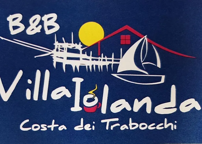 ベッド・アンド・ブレックファスト Iolanda Un In Relax Vista Mare E Montagna