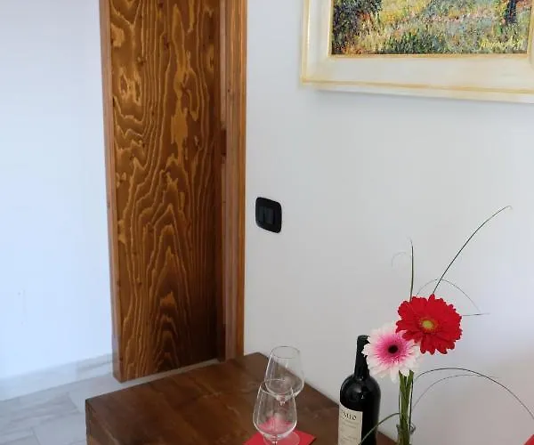 Iolanda Un In Relax Vista Mare E Montagna ベッド・アンド・ブレックファスト フォッサチェージア