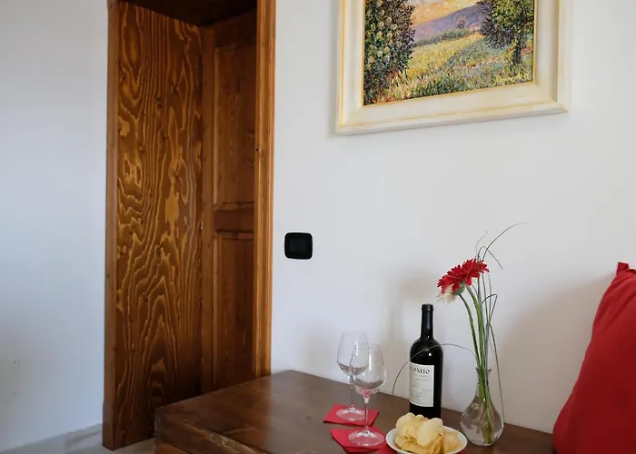 Iolanda Un In Relax Vista Mare E Montagna