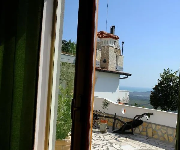 Iolanda Un In Relax Vista Mare E Montagna