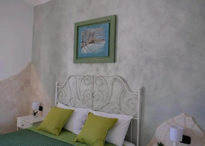 ベッド・アンド・ブレックファスト Iolanda Un In Relax Vista Mare E Montagna フォッサチェージア