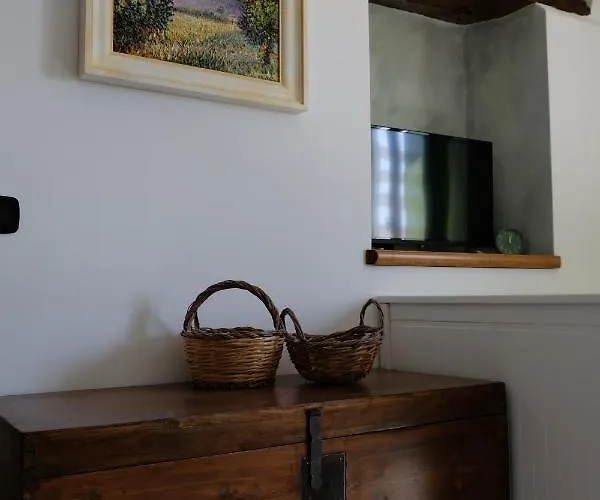 ベッド・アンド・ブレックファスト Iolanda Un In Relax Vista Mare E Montagna 4*