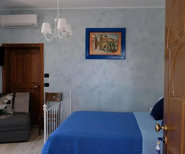 Iolanda Un In Relax Vista Mare E Montagna 4* フォッサチェージア