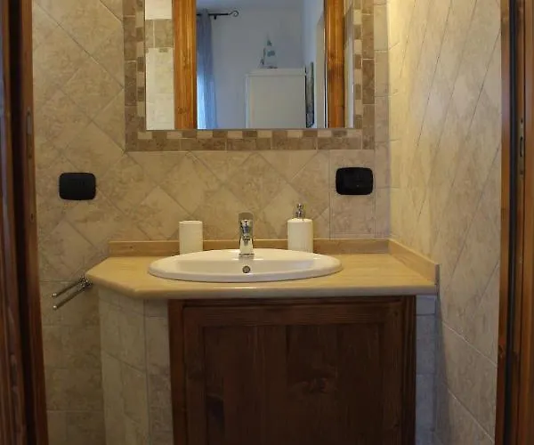 Iolanda Un In Relax Vista Mare E Montagna 4* フォッサチェージア