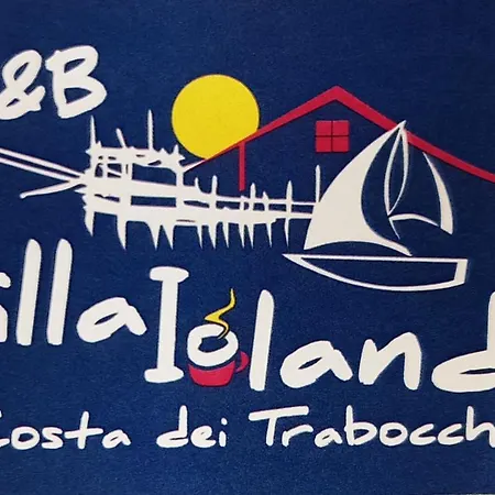 Bed & Breakfast Iolanda Un In Relax Vista Mare E Montagna