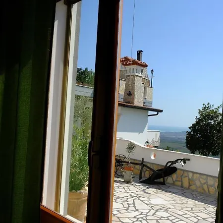 Iolanda Un In Relax Vista Mare E Montagna