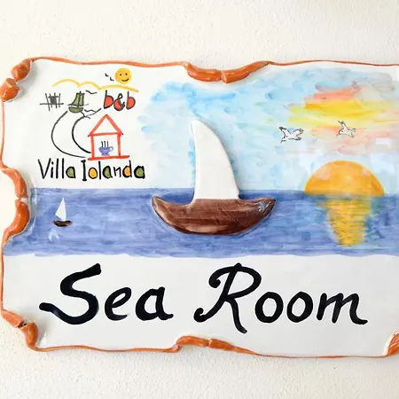 Iolanda Un In Relax Vista Mare E Montagna