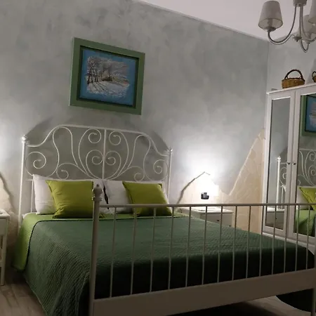 Iolanda Un In Relax Vista Mare E Montagna