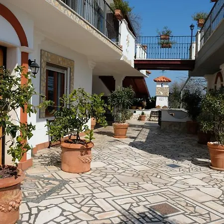 Iolanda Un In Relax Vista Mare E Montagna