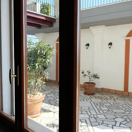 Iolanda Un In Relax Vista Mare E Montagna Panzió Fossacesia