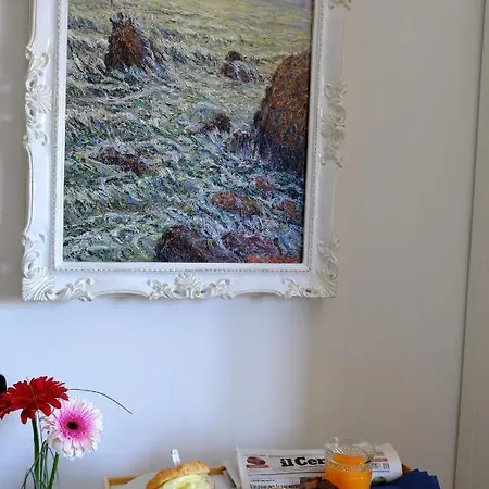 Iolanda Un In Relax Vista Mare E Montagna Bed & Breakfast 4*