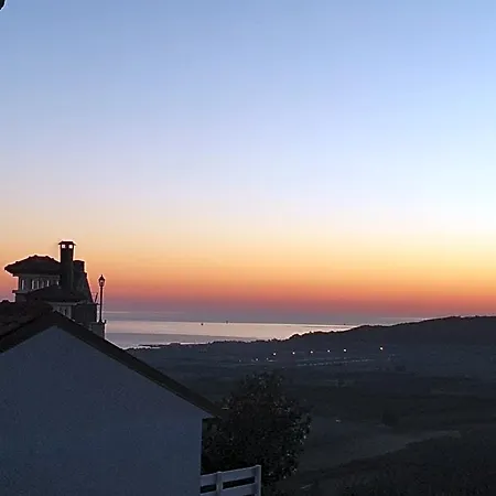 Panzió Iolanda Un In Relax Vista Mare E Montagna Fossacesia