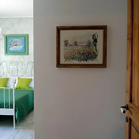 Panzió Iolanda Un In Relax Vista Mare E Montagna Fossacesia