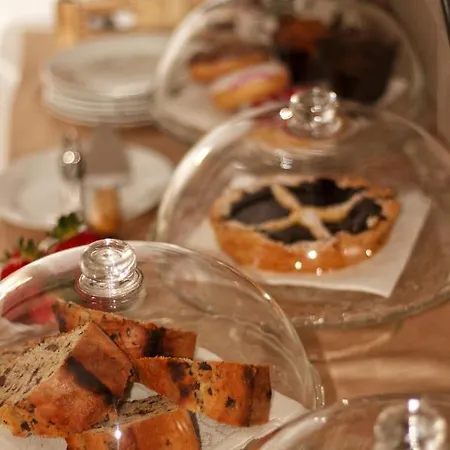 Iolanda Un In Relax Vista Mare E Montagna Bed & Breakfast Fossacesia