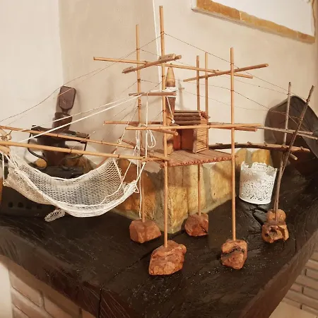 Panzió Iolanda Un In Relax Vista Mare E Montagna 4*