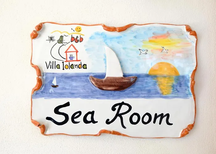 Iolanda Un In Relax Vista Mare E Montagna