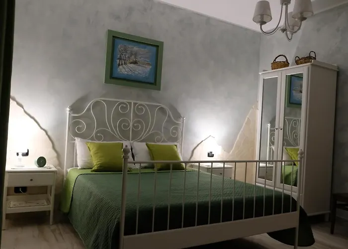 Iolanda Un In Relax Vista Mare E Montagna