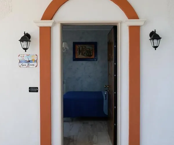 Iolanda Un In Relax Vista Mare E Montagna