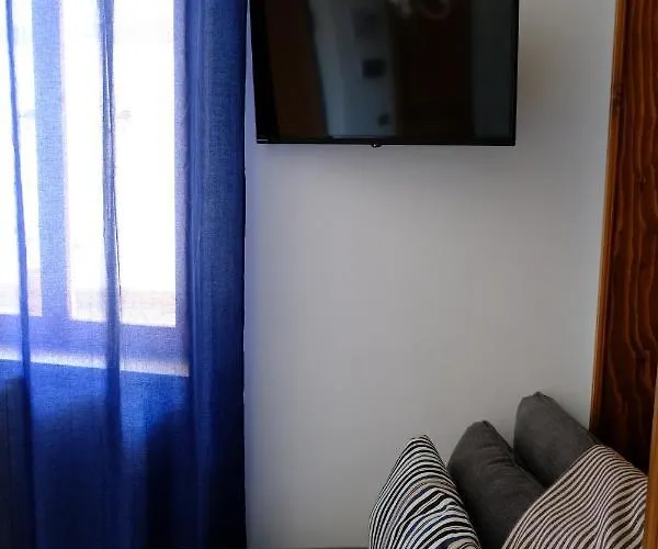 Iolanda Un In Relax Vista Mare E Montagna לינה וארוחת בוקר פוסאצ'סיה