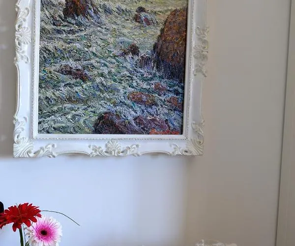 Iolanda Un In Relax Vista Mare E Montagna 住宿加早餐酒店 4*