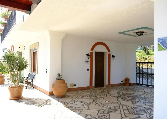 Iolanda Un In Relax Vista Mare E Montagna פוסאצ'סיה