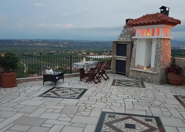לינה וארוחת בוקר Iolanda Un In Relax Vista Mare E Montagna פוסאצ'סיה