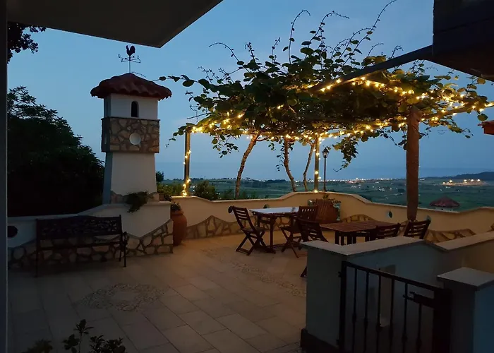 Iolanda Un In Relax Vista Mare E Montagna פוסאצ'סיה