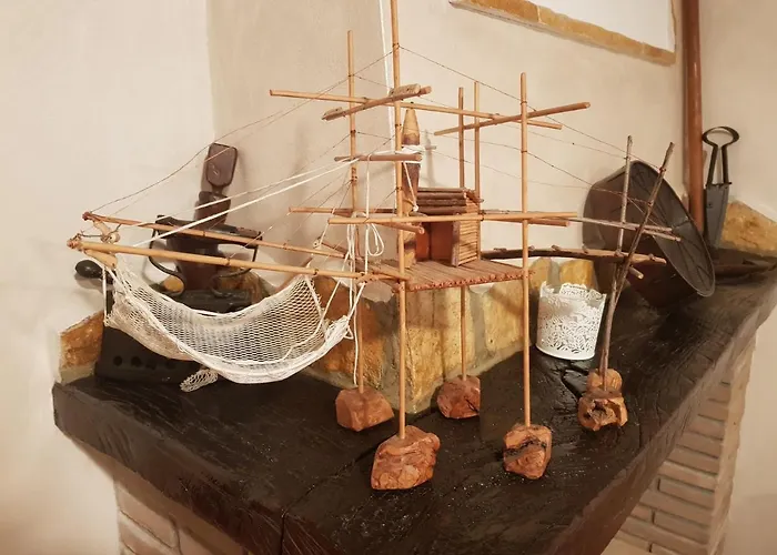 住宿加早餐酒店 Iolanda Un In Relax Vista Mare E Montagna 4*